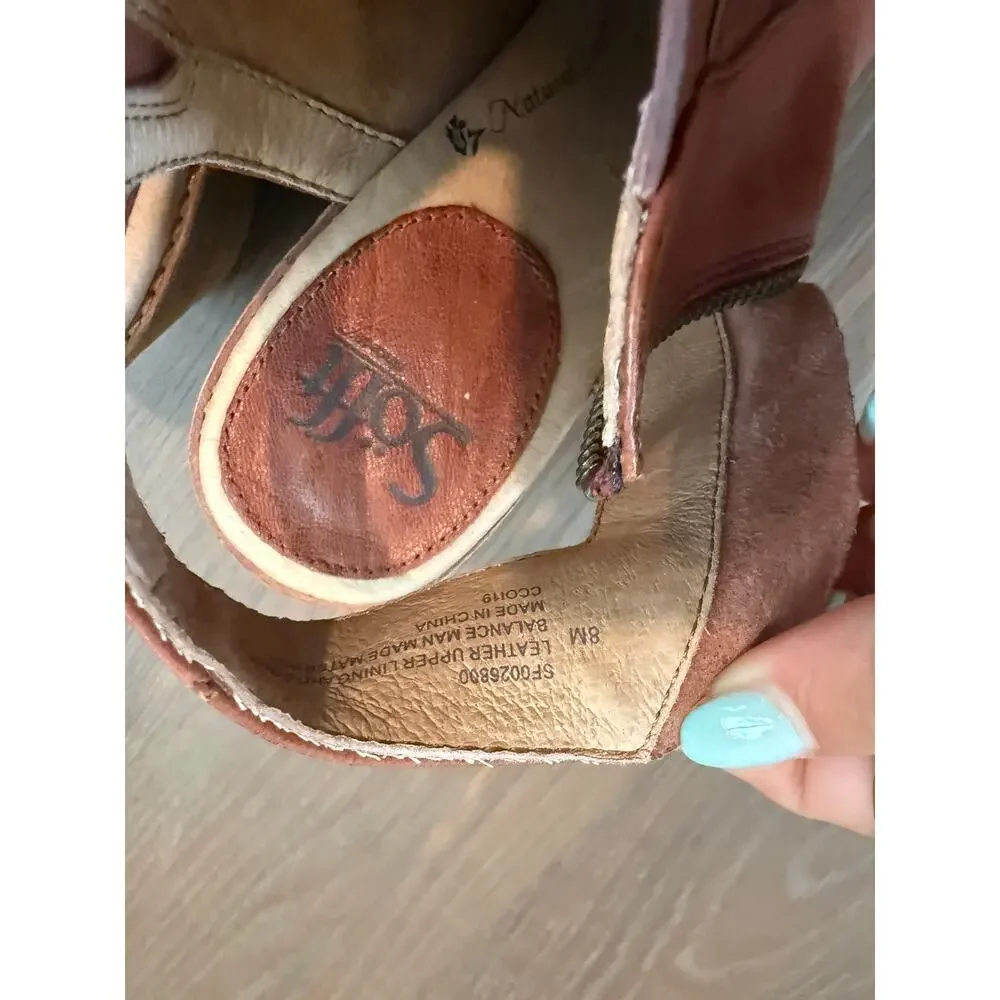Sofft heels open